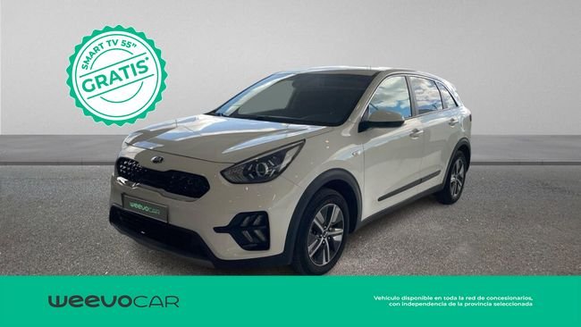 Kia Niro 1.6 GDI HYBRID CONCEPT 141 5P - foto 1