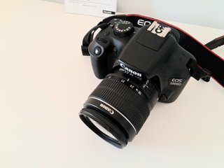 3.058 DISPAROS Canon EOS 1300D