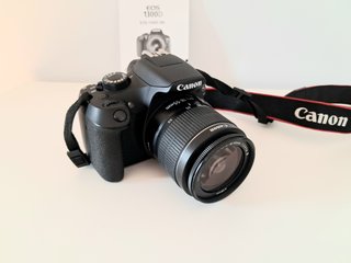 3.058 DISPAROS Canon EOS 1300D