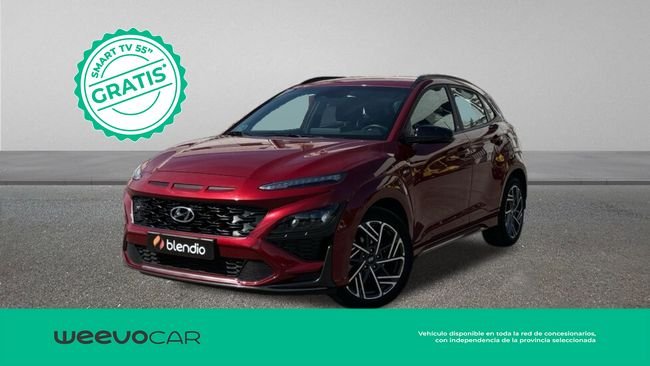 Hyundai Kona 1.0 TGDI 120CV N LINE 30 ANIVERSARIO 2WD 5P - foto 1
