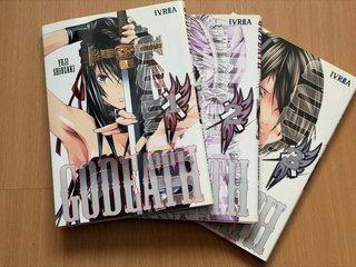 Godeath colección completa