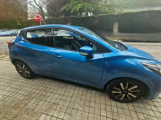 Nissan Micra 2019