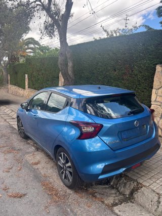 Nissan Micra 2019
