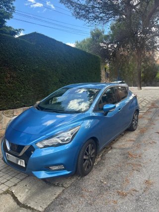 Nissan Micra 2019