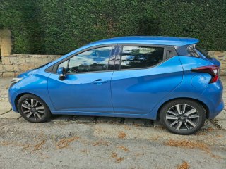 Nissan Micra 2019