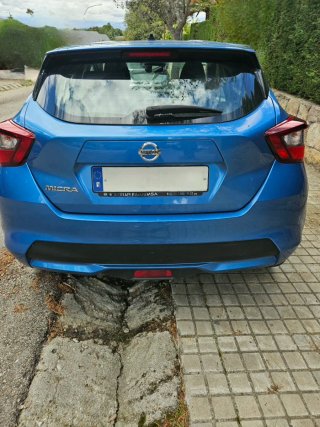 Nissan Micra 2019
