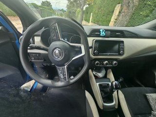 Nissan Micra 2019
