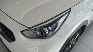 Kia Niro 1.6 GDI HYBRID CONCEPT 141 5P