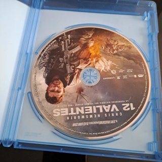 12 Valientes Blu-ray