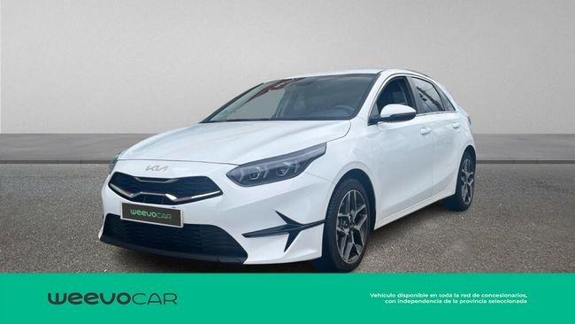 Kia cee'd f/l 5p 1.6 MHEV Tech DCT 2023