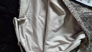 Blusa lentejuelas New Yorker Talla L