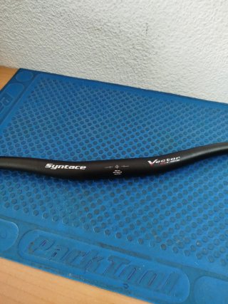 Manillar Syntace Vector Aluminio