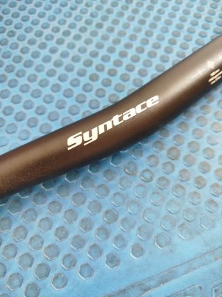 Manillar Syntace Vector Aluminio