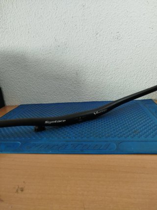 Manillar Syntace Vector Aluminio