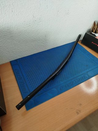 Manillar Syntace Vector Aluminio