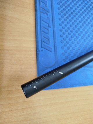 Manillar Syntace Vector Aluminio
