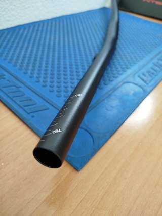 Manillar Syntace Vector Aluminio