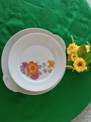 Set da dolce/antipasto per 6 persone
