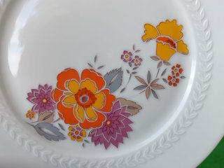 Set da dolce/antipasto per 6 persone