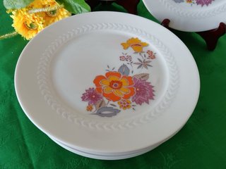 Set da dolce/antipasto per 6 persone