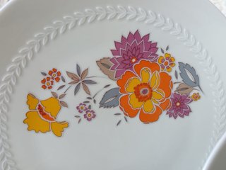Set da dolce/antipasto per 6 persone