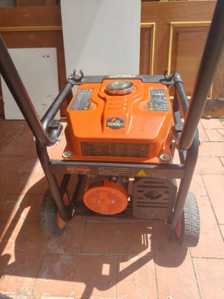 Generador Eléctrico Genergy 2800W