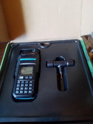 WALKIE CON CB 27 EN TX Y RX UHF, VHF U HF