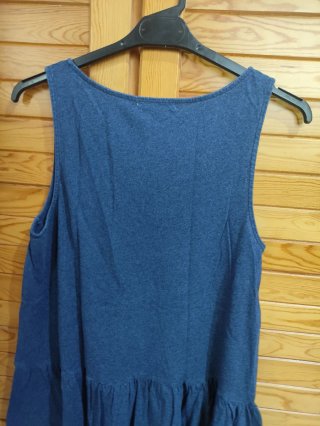 Camiseta Cortefiel azul