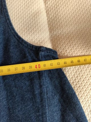 Camiseta Cortefiel azul