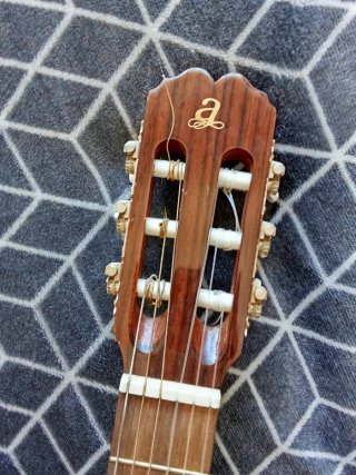 Guitarra Española Clásica