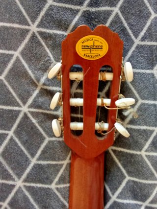 Guitarra Española Clásica