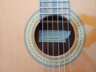 Guitarra Española Clásica