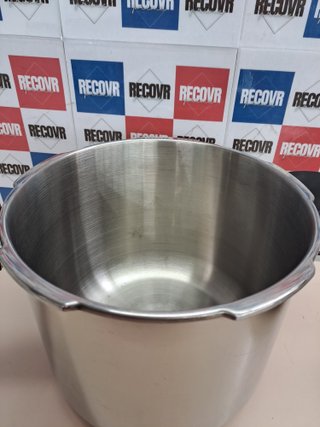 Olla exprés 9 L acero inoxidable – BRA