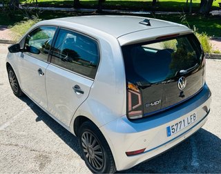 Volkswagen e-up! 2020 UNICO PROPIETARIO