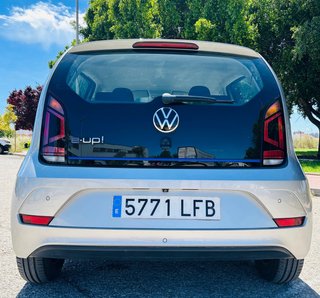 Volkswagen e-up! 2020 UNICO PROPIETARIO