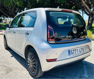 Volkswagen e-up! 2020 UNICO PROPIETARIO