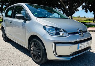 Volkswagen e-up! 2020 UNICO PROPIETARIO