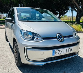 Volkswagen e-up! 2020 UNICO PROPIETARIO