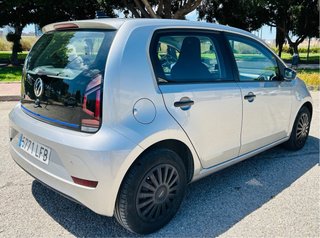 Volkswagen e-up! 2020 UNICO PROPIETARIO