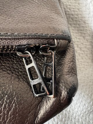 Bolso Zadig & Voltaire Rocky Plata