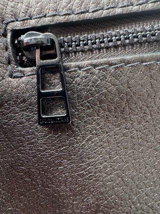 Bolso Zadig & Voltaire Rocky Plata