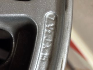 Llantas Originales Lancia Delta (Juego 4)