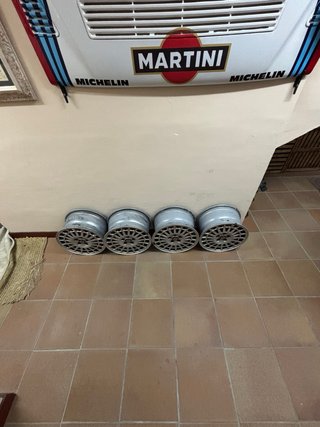Llantas Originales Lancia Delta (Juego 4)