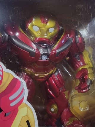 Funko Pop! Avengers Hulkbuster (294).
