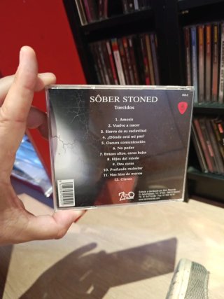 CD Sober Torcidos