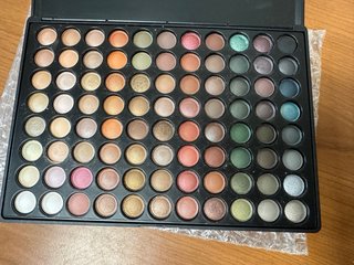 Paleta de Sombras Coastal Scents Mirage 88