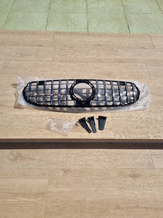 Parrilla Mercedes GLC Coupe