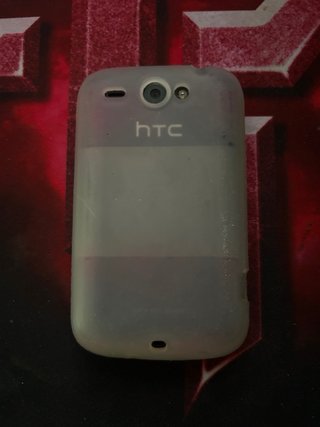 Móvil HTC Gris para piezas