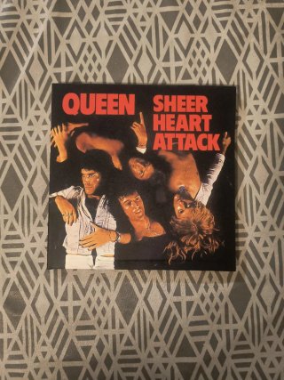 Lote 13 CD dei Queen
