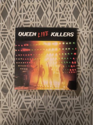 Lote 13 CD dei Queen